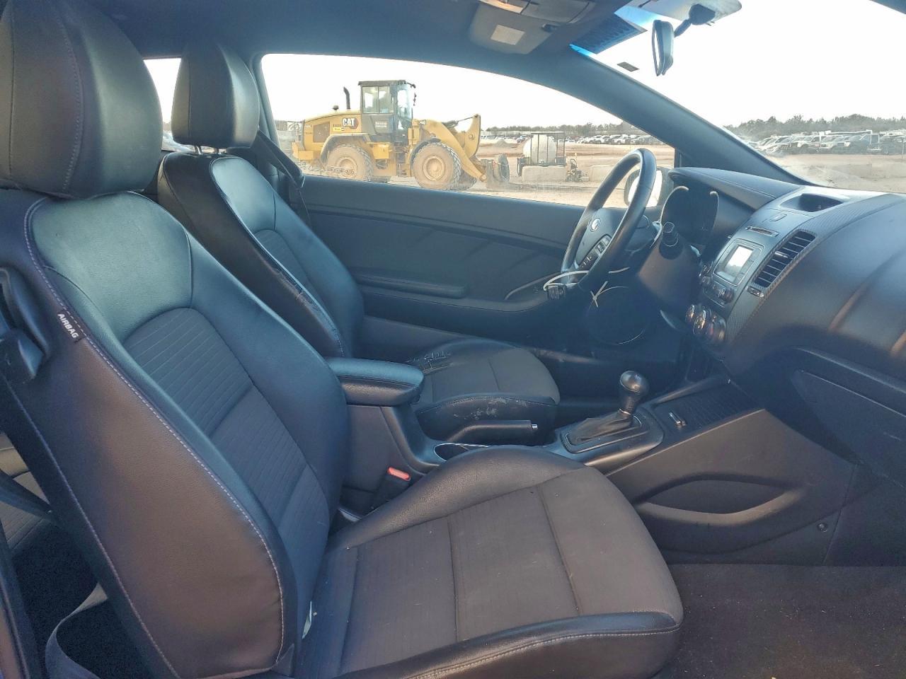 2014 KIA FORTE