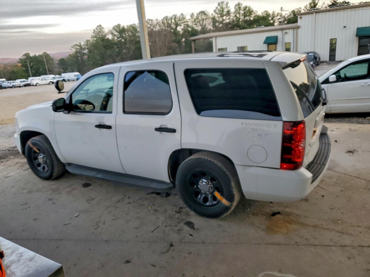 2012 CHEVROLET Tahoe