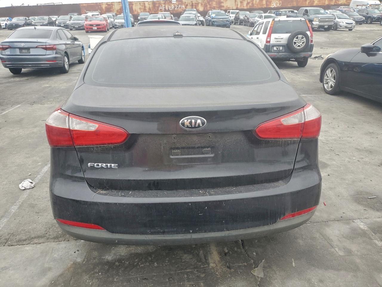 2015 KIA FORTE