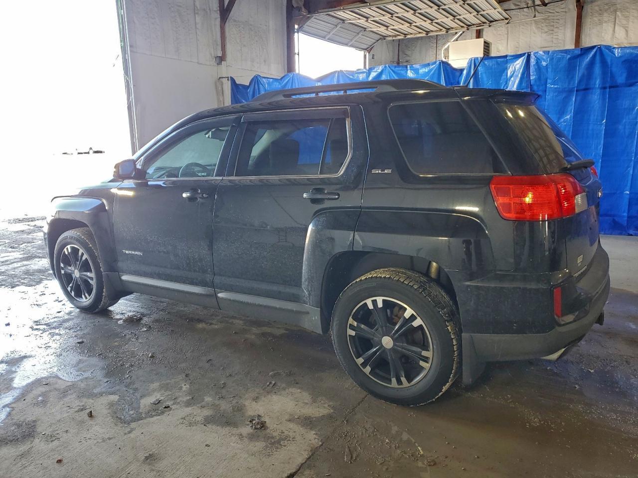 2017 GMC Terrain