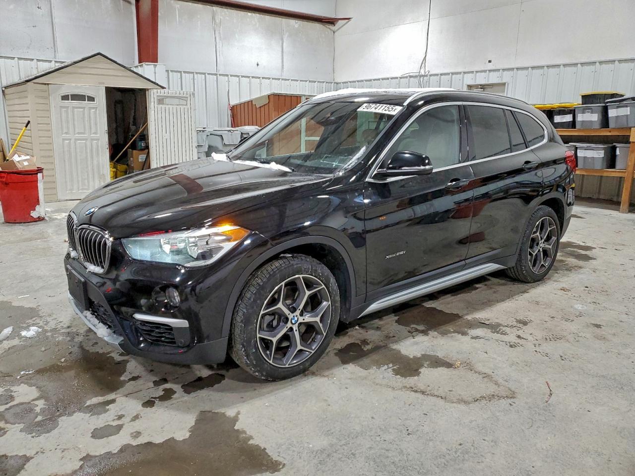 2018 BMW X1