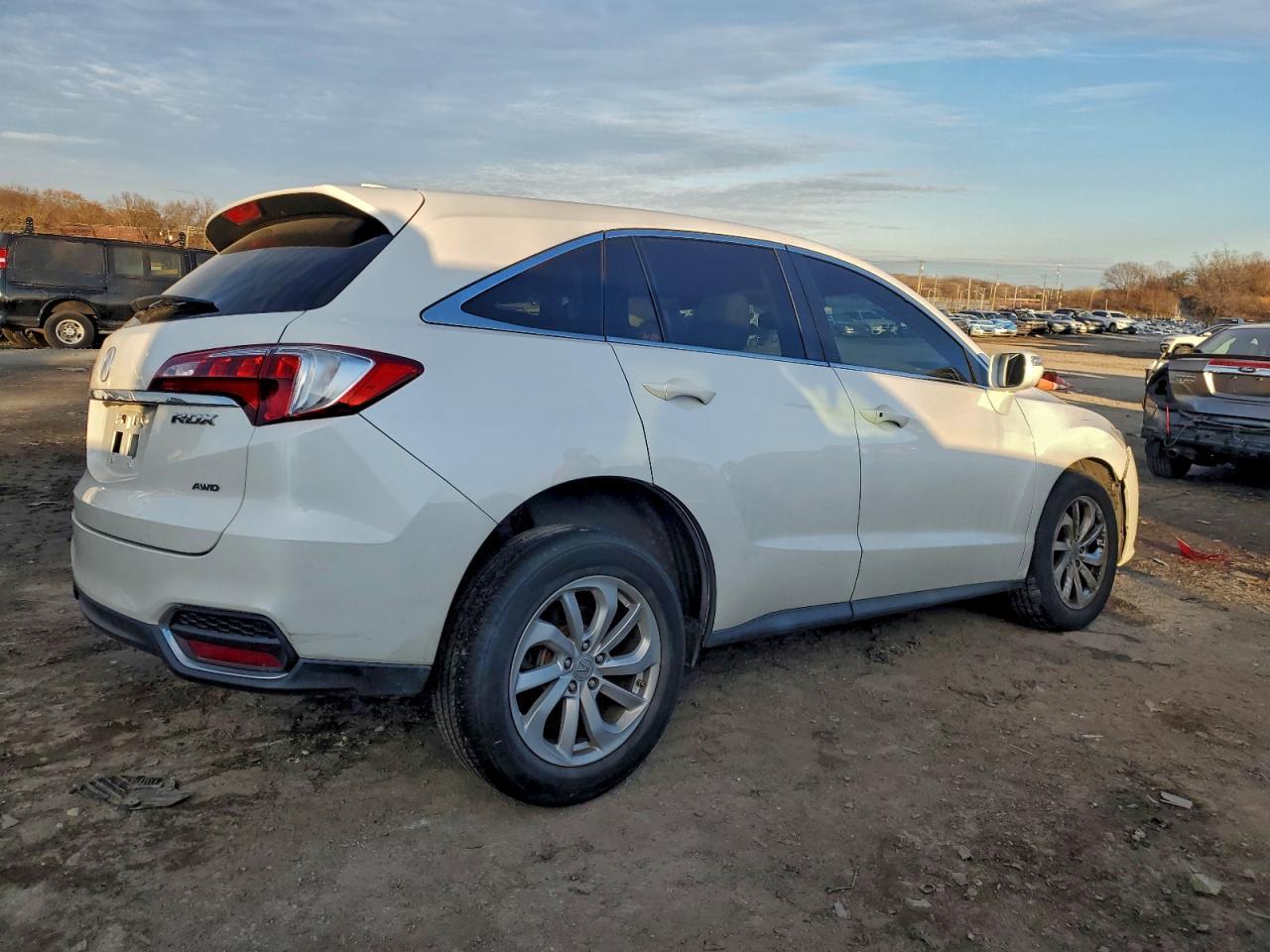 2016 ACURA RDX