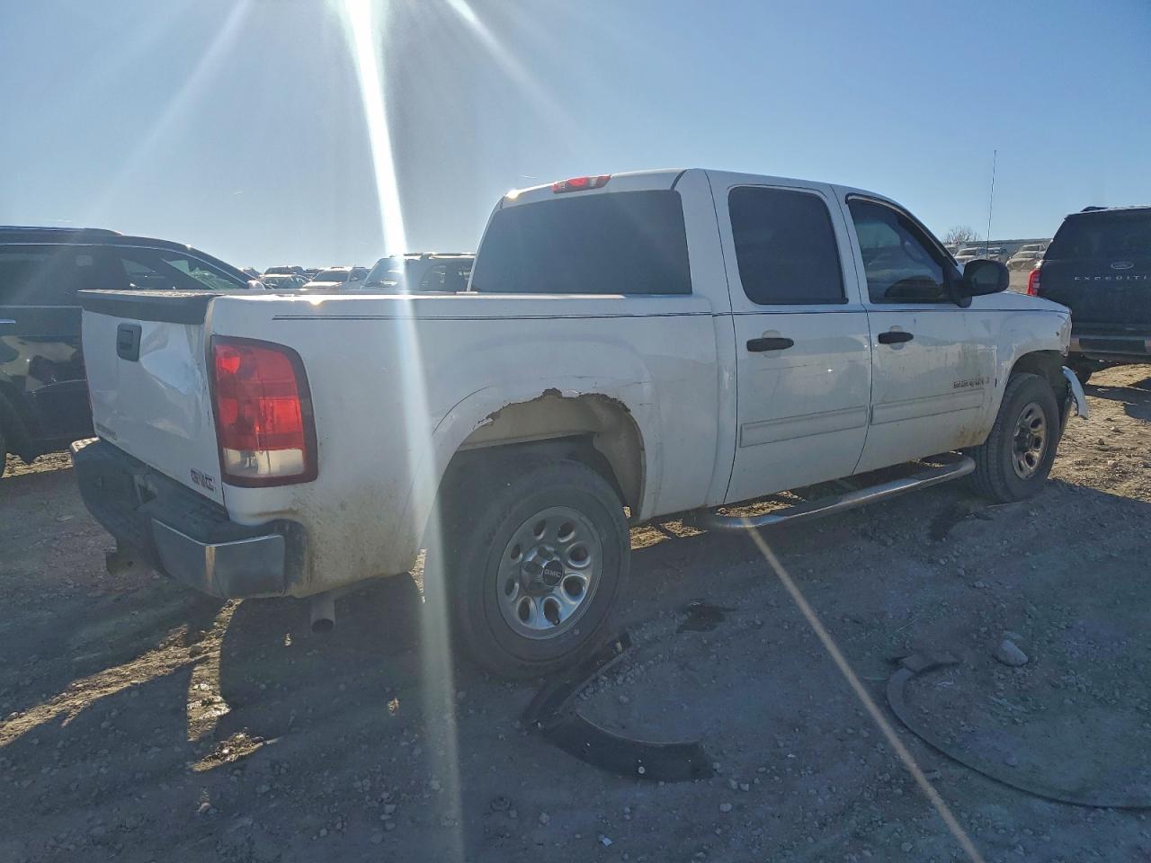 2009 GMC Sierra