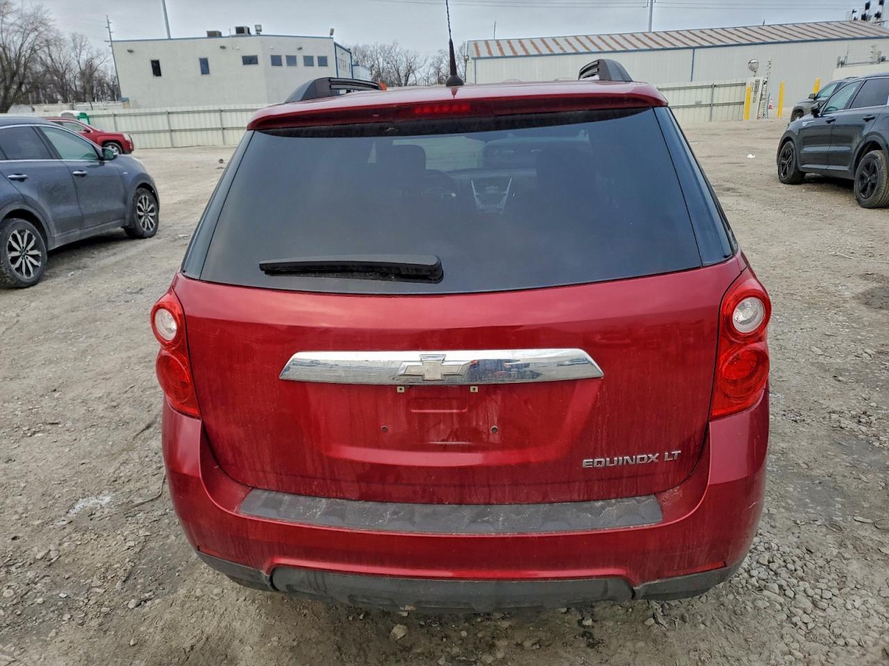 2012 CHEVROLET EQUINOX
