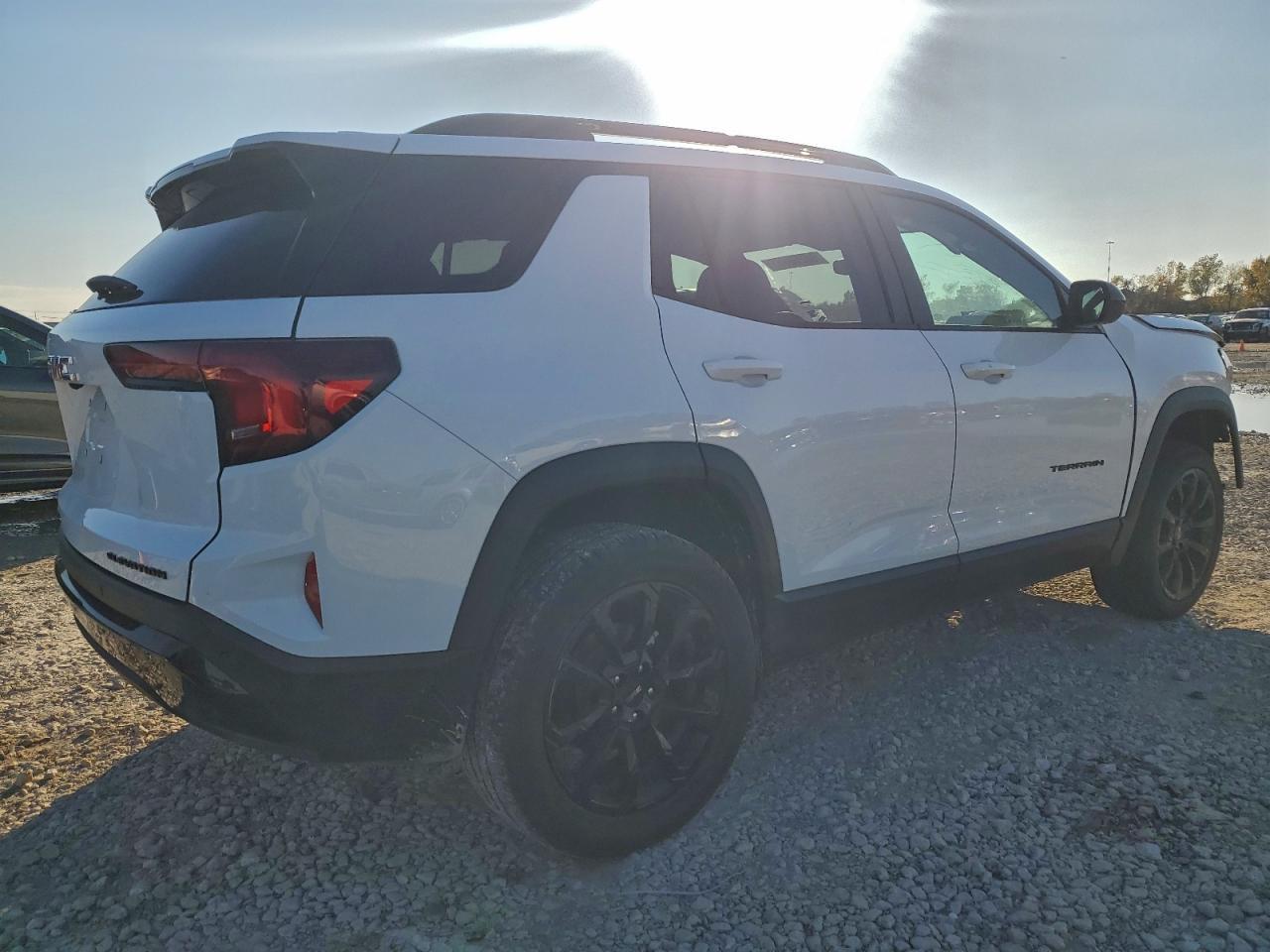 2026 GMC Terrain