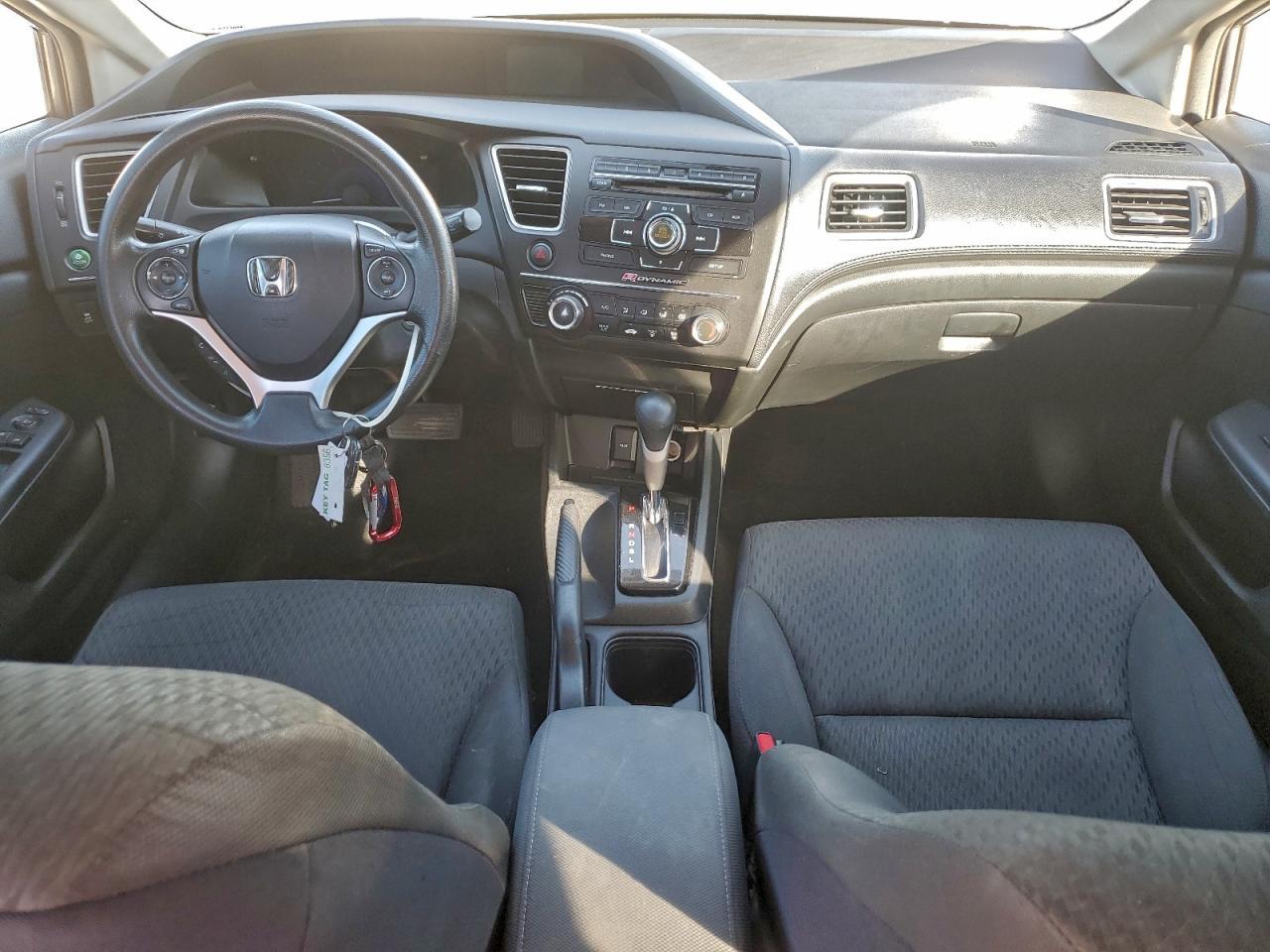 2014 HONDA CIVIC