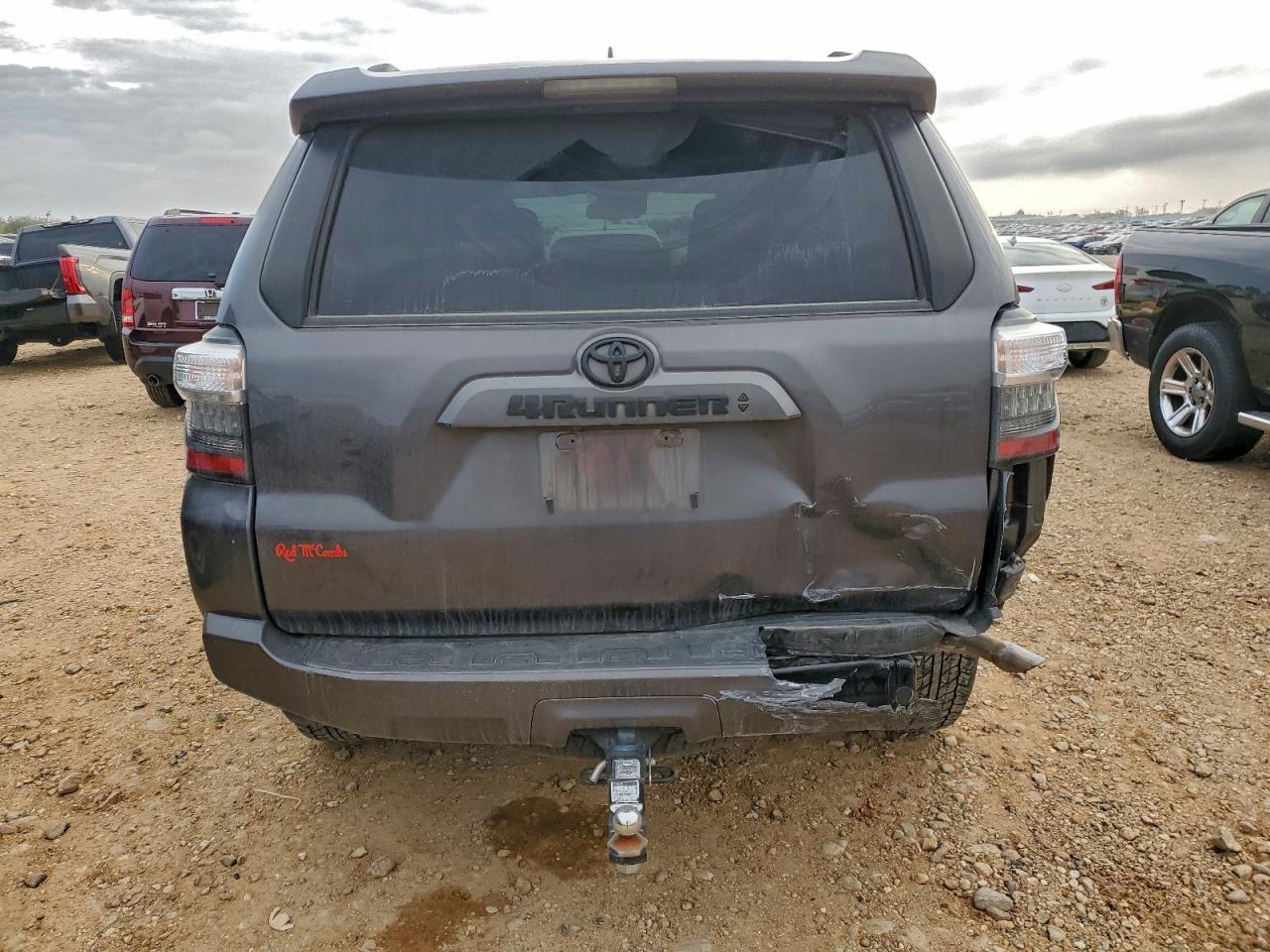 2023 TOYOTA 4Runner