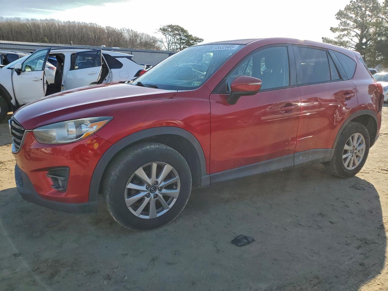 2016 MAZDA CX-5