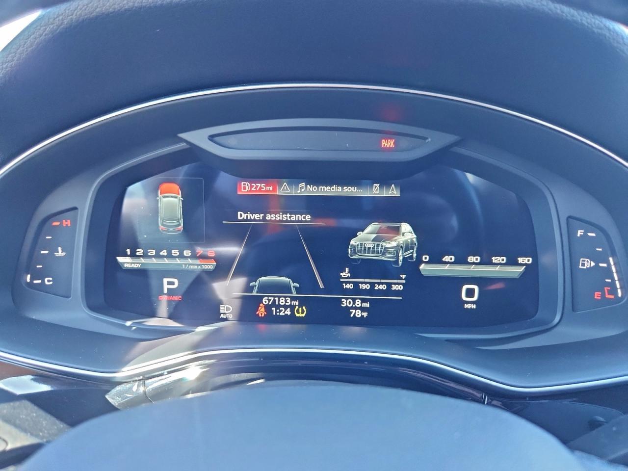 2022 AUDI Q7