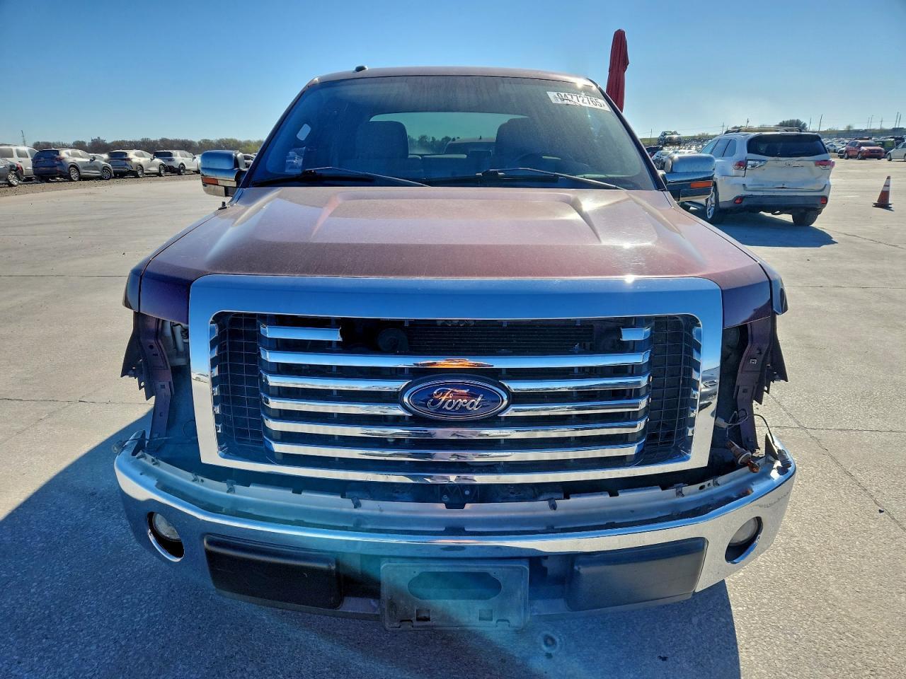 2010 FORD F-150