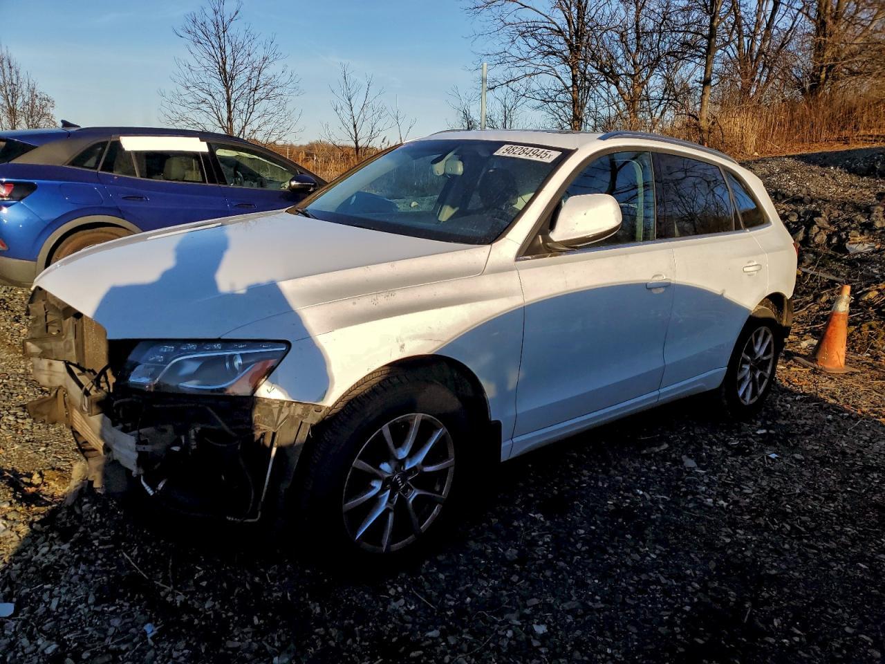 2012 AUDI Q5