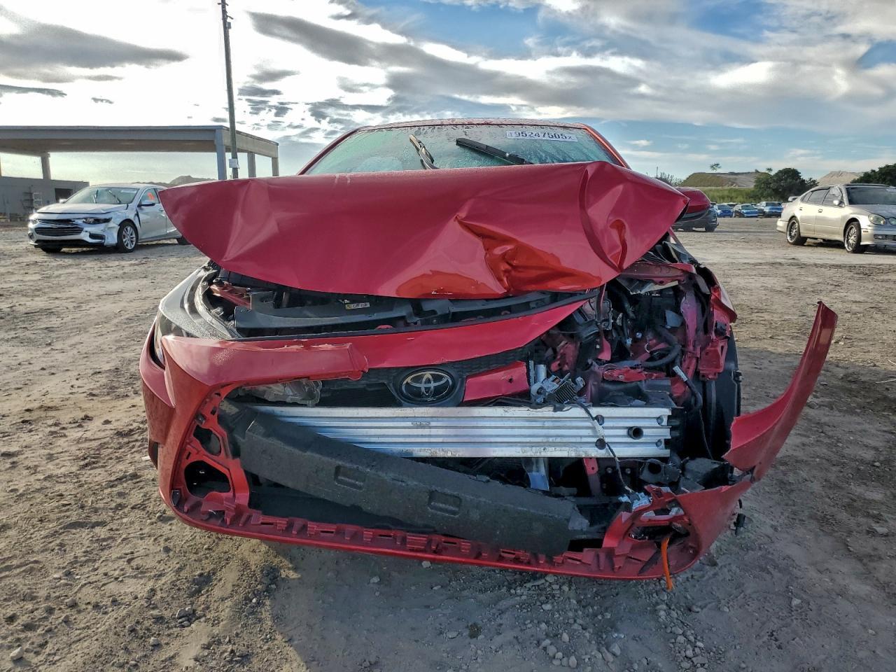 2020 TOYOTA COROLLA