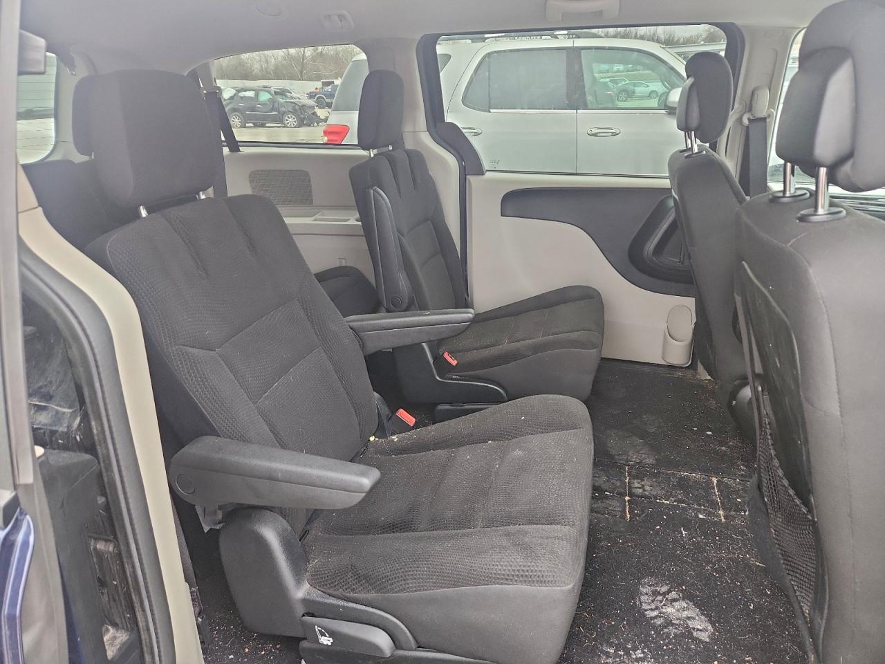2017 DODGE GRAND CARAVAN