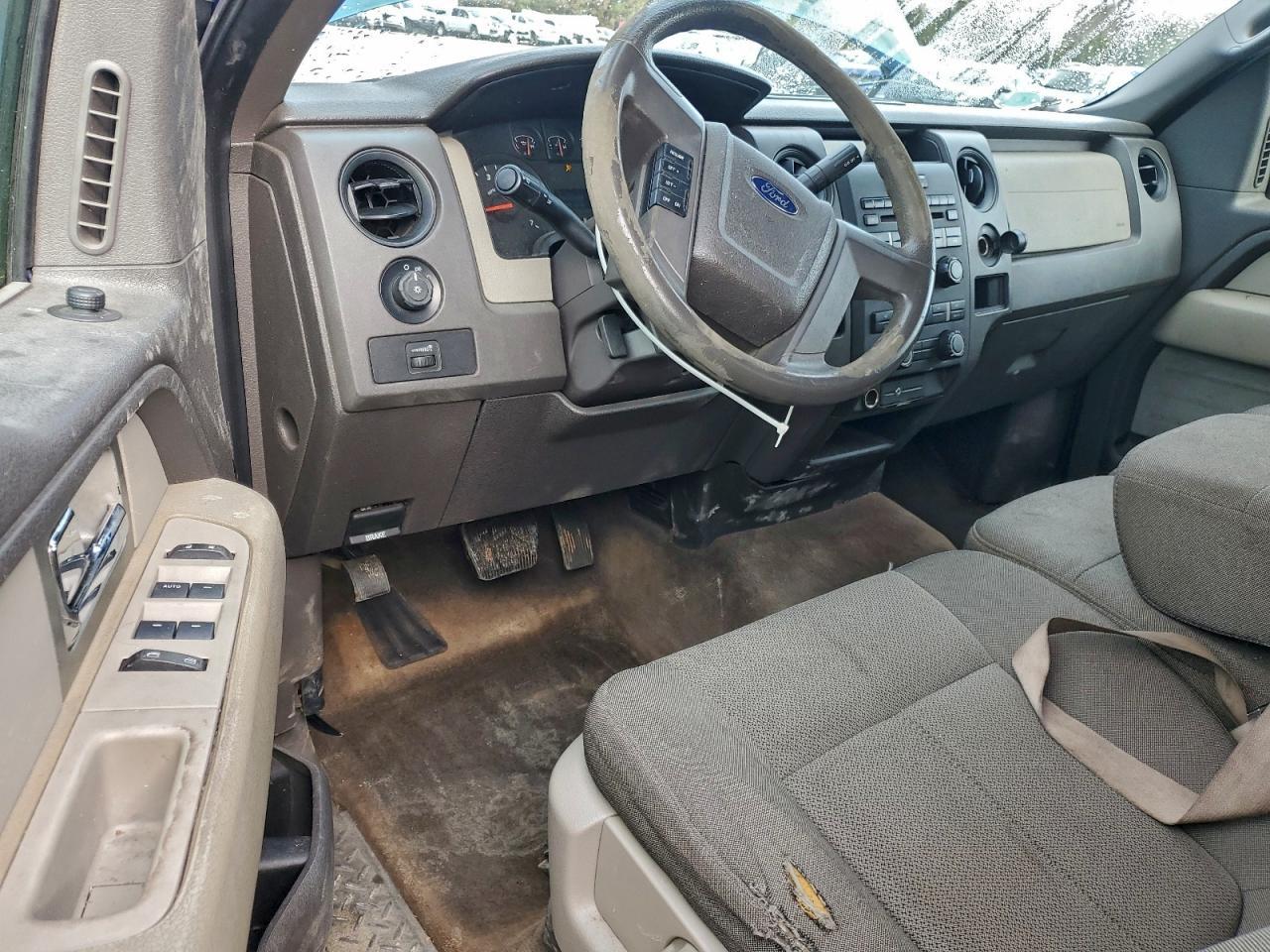 2010 FORD F-150