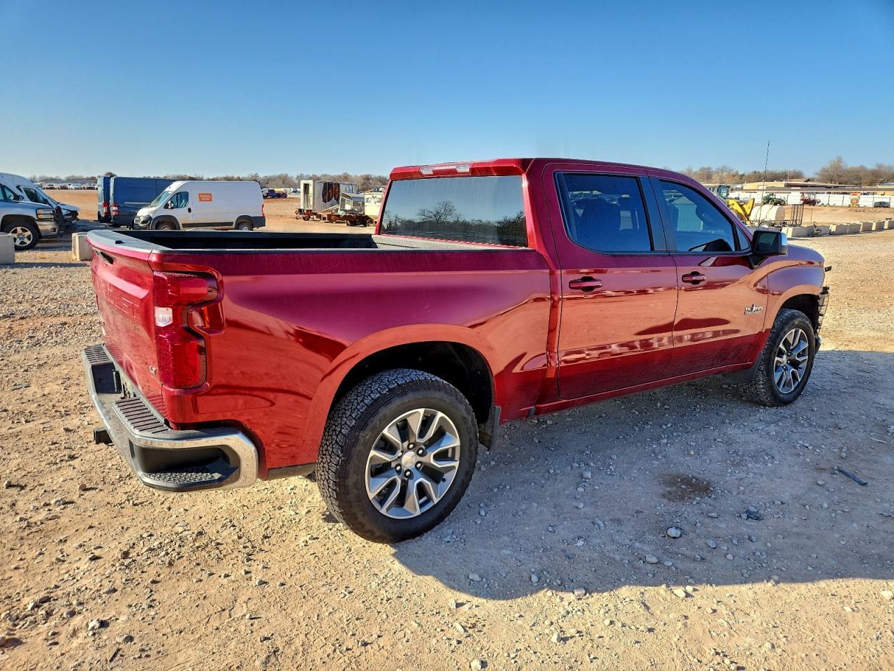 2022 CHEVROLET Silverado