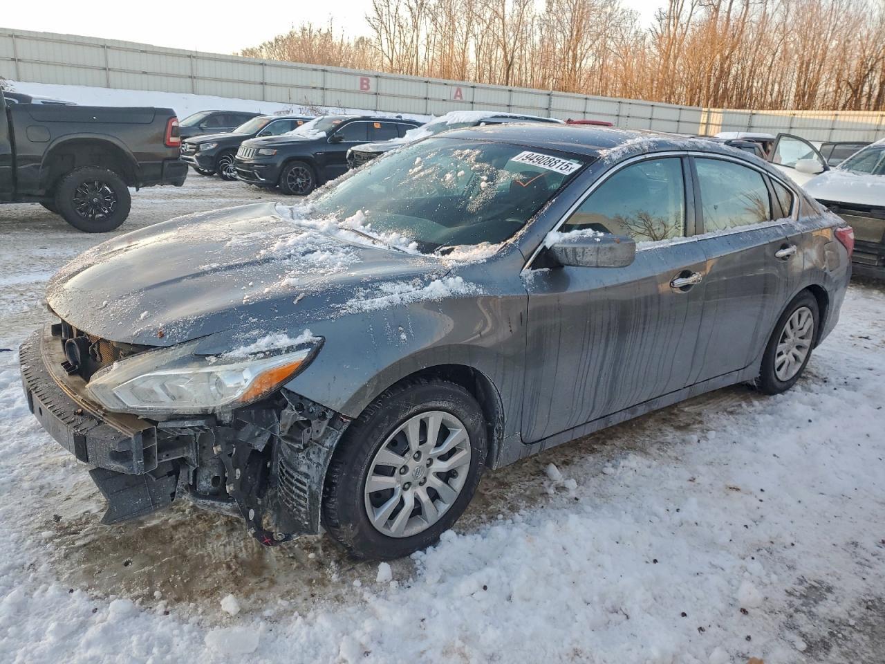 2016 NISSAN ALTIMA