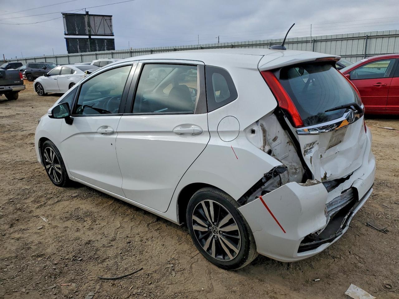 2018 HONDA FIT