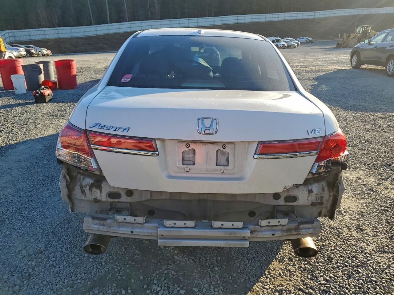 2011 HONDA ACCORD