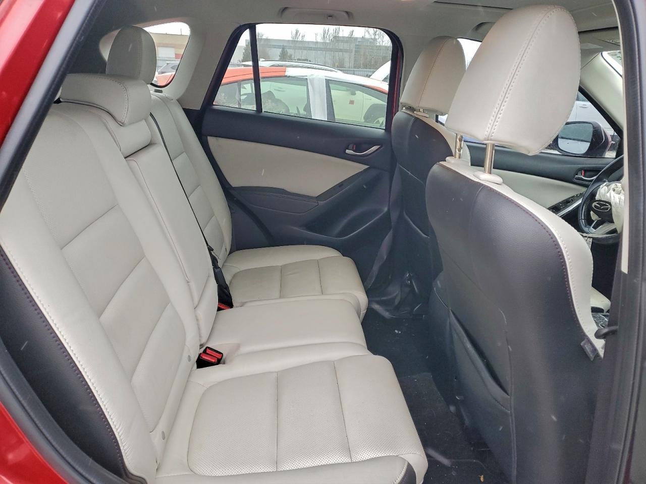 2016 MAZDA CX-5