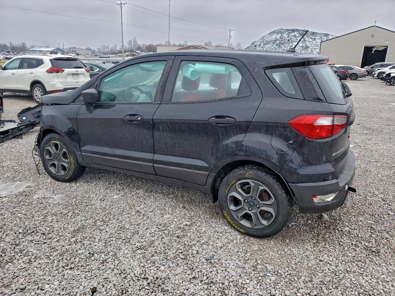 2018 FORD EcoSport