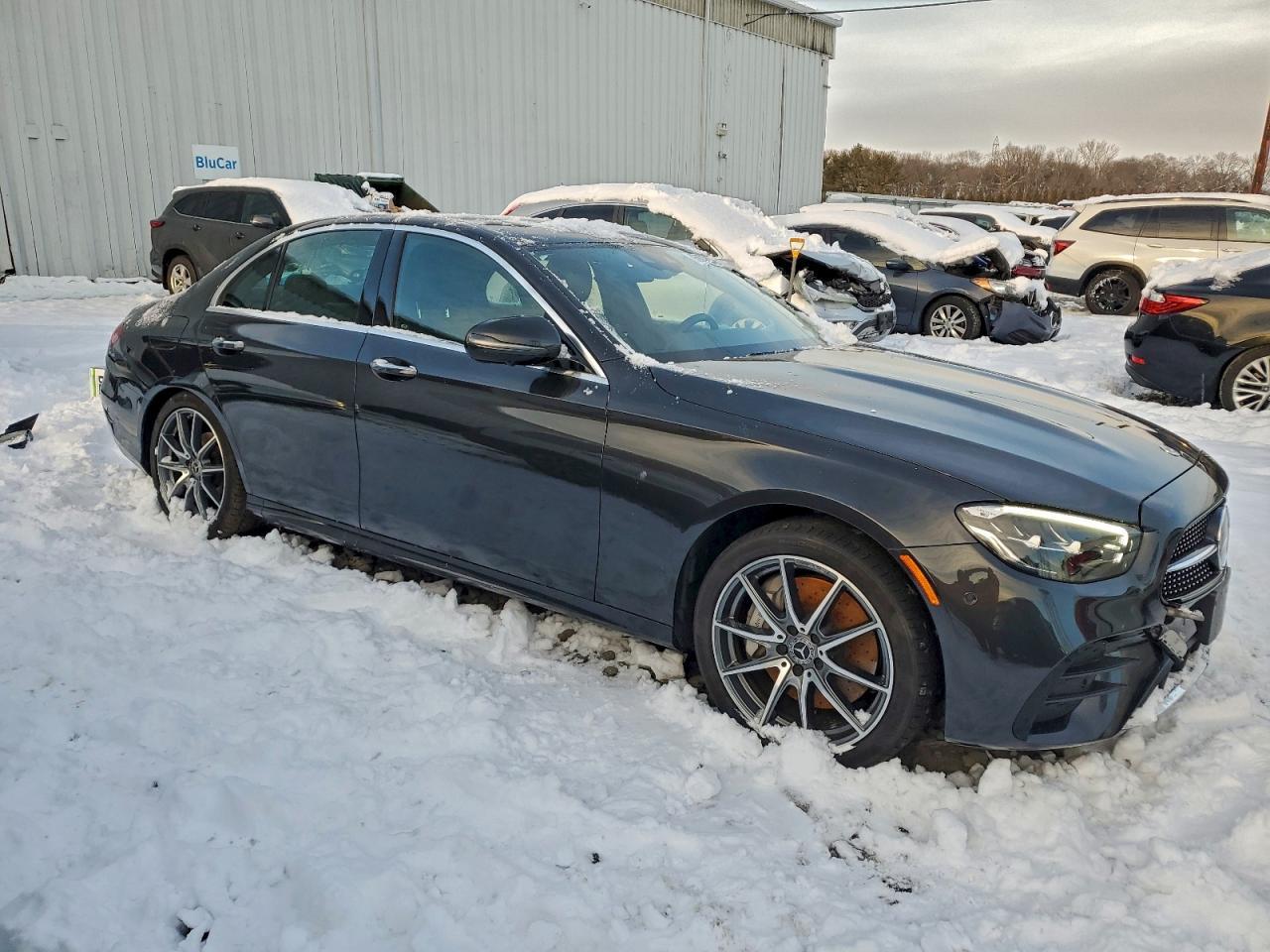 2023 MERCEDES-BENZ E-Class