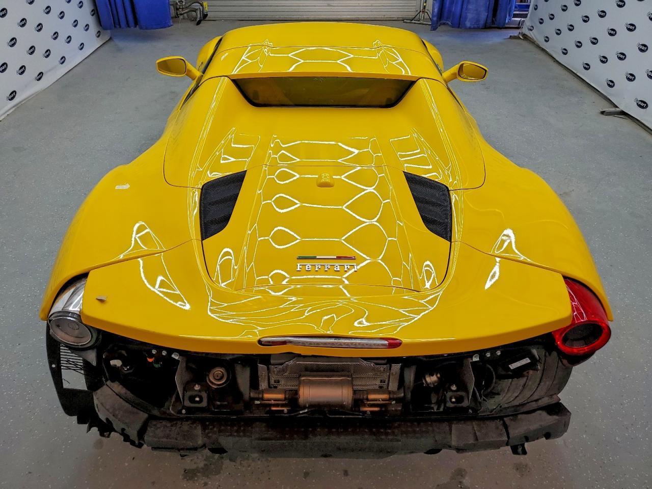 2019 Ferrari 488 Spider