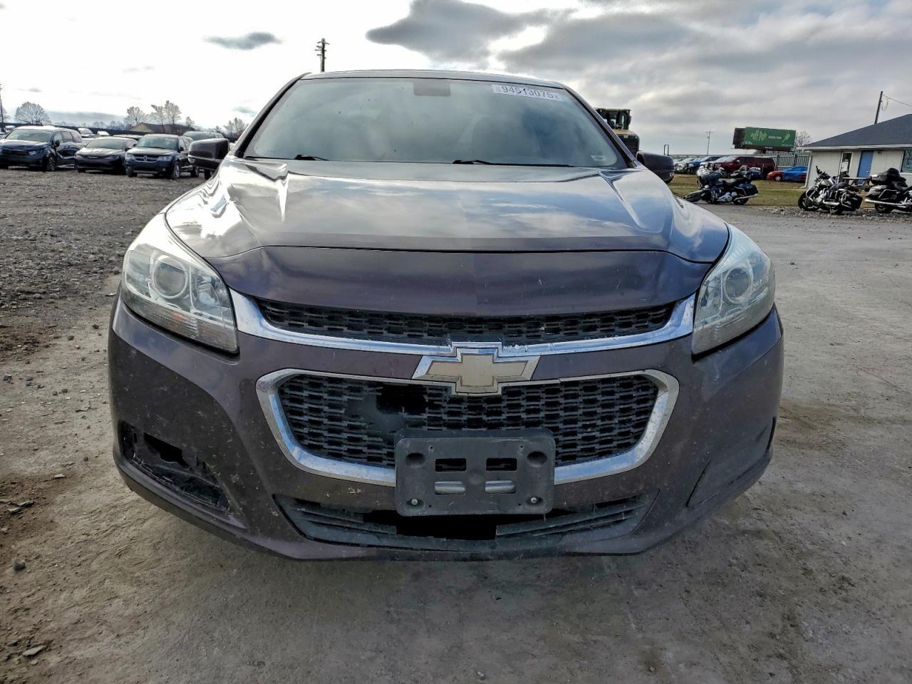 2015 CHEVROLET MALIBU