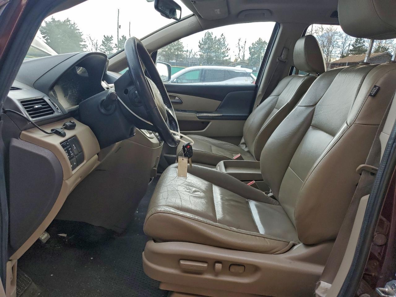 2012 HONDA ODYSSEY