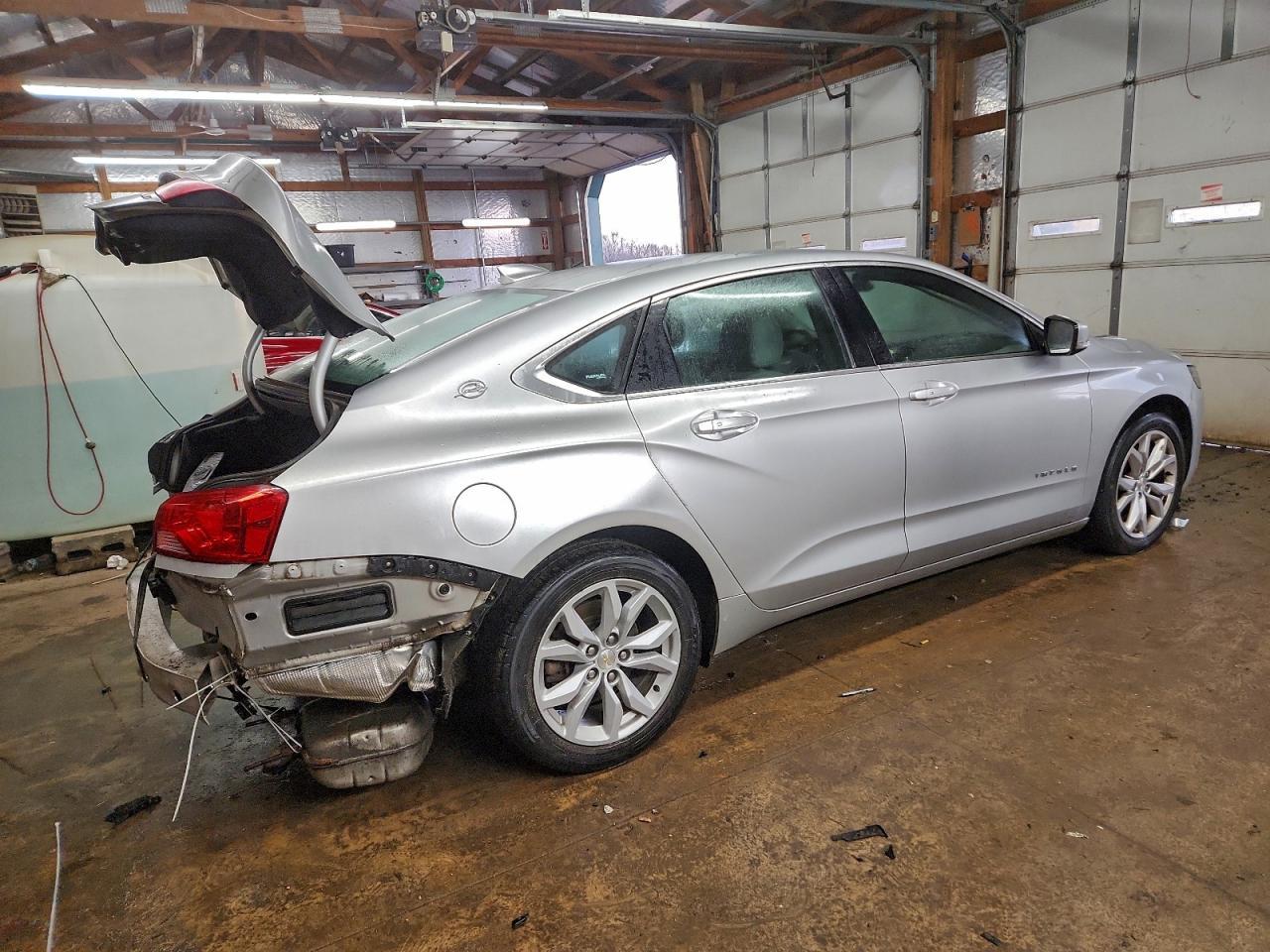2018 CHEVROLET IMPALA