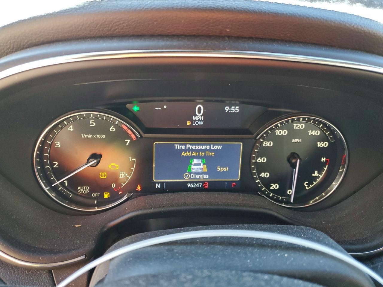 2021 CADILLAC CT5