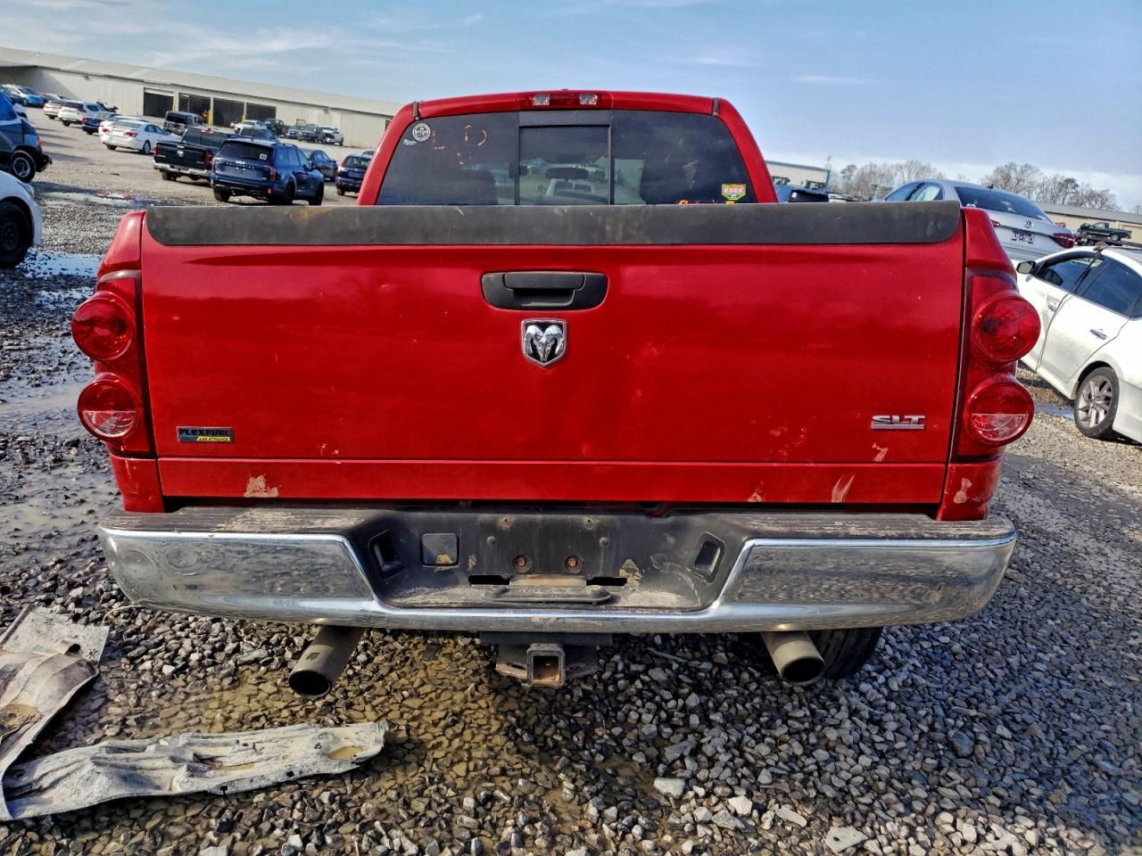 2007 DODGE RAM 1500