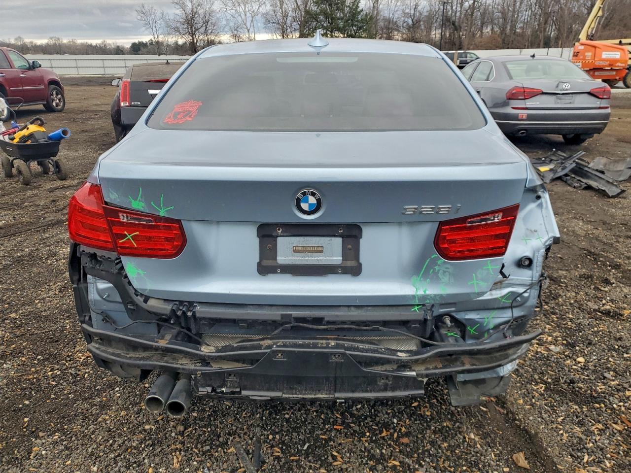 2013 BMW 3 SERIES