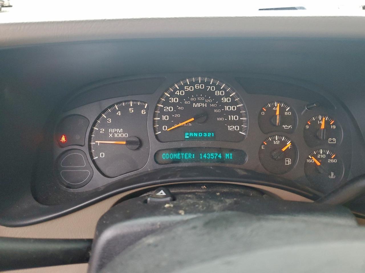 2003 GMC Sierra