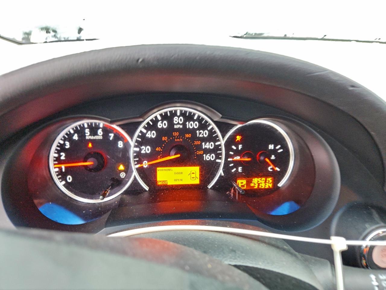 2012 NISSAN ALTIMA