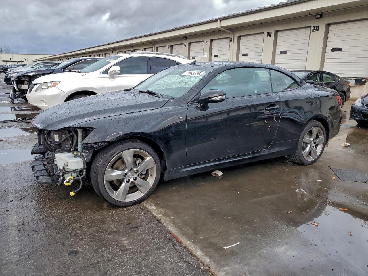 2010 LEXUS IS 250