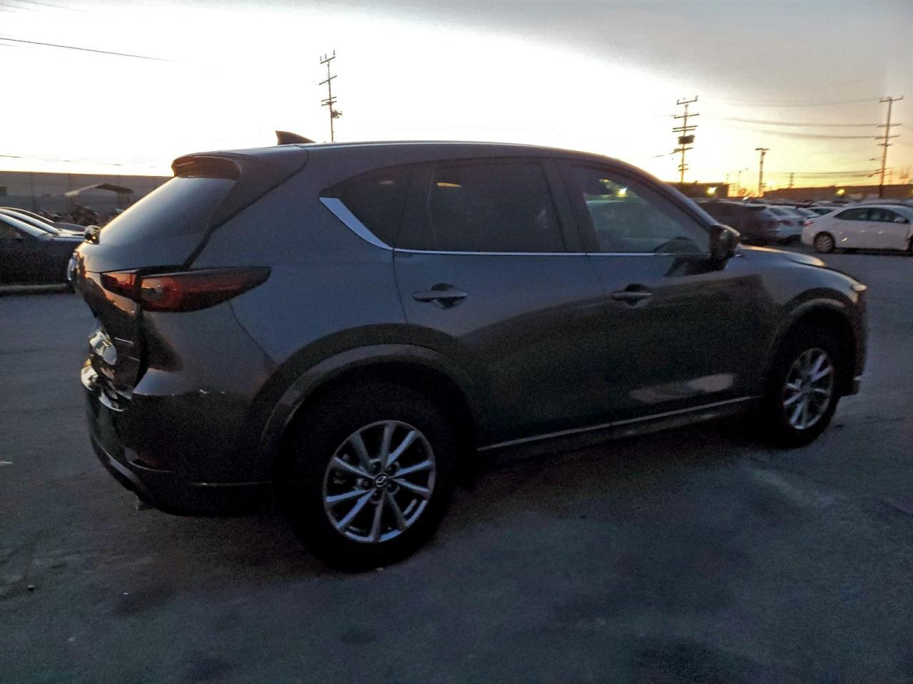 2025 MAZDA CX-5