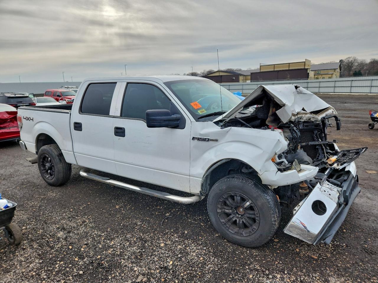 2014 FORD F-150