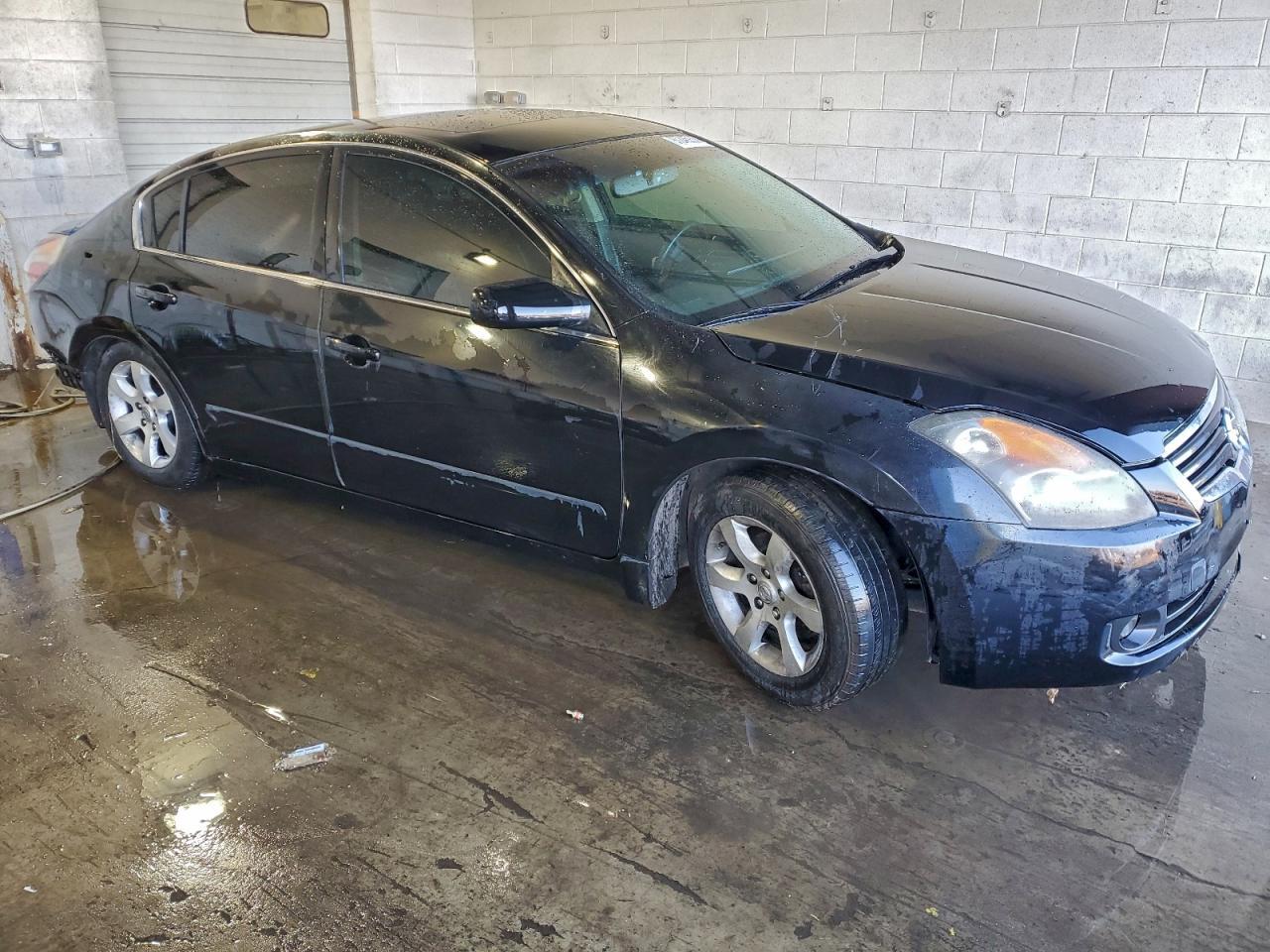 2009 NISSAN ALTIMA