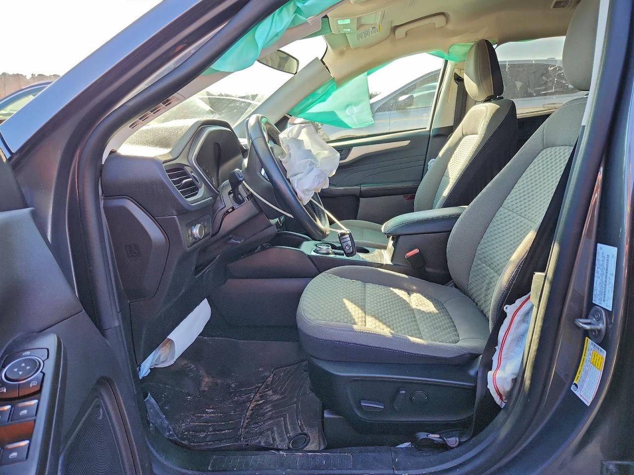2022 FORD ESCAPE