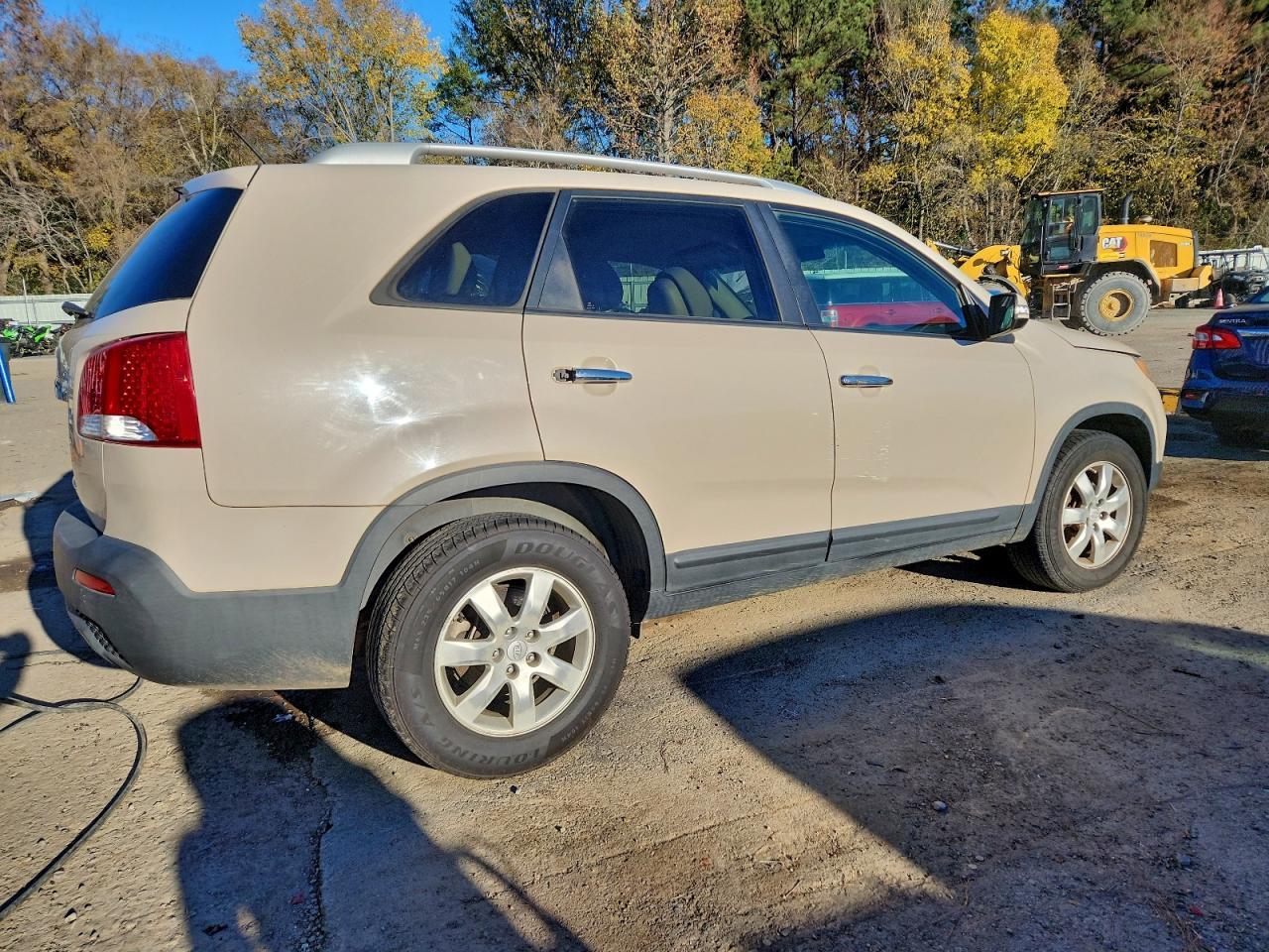 2011 KIA SORENTO