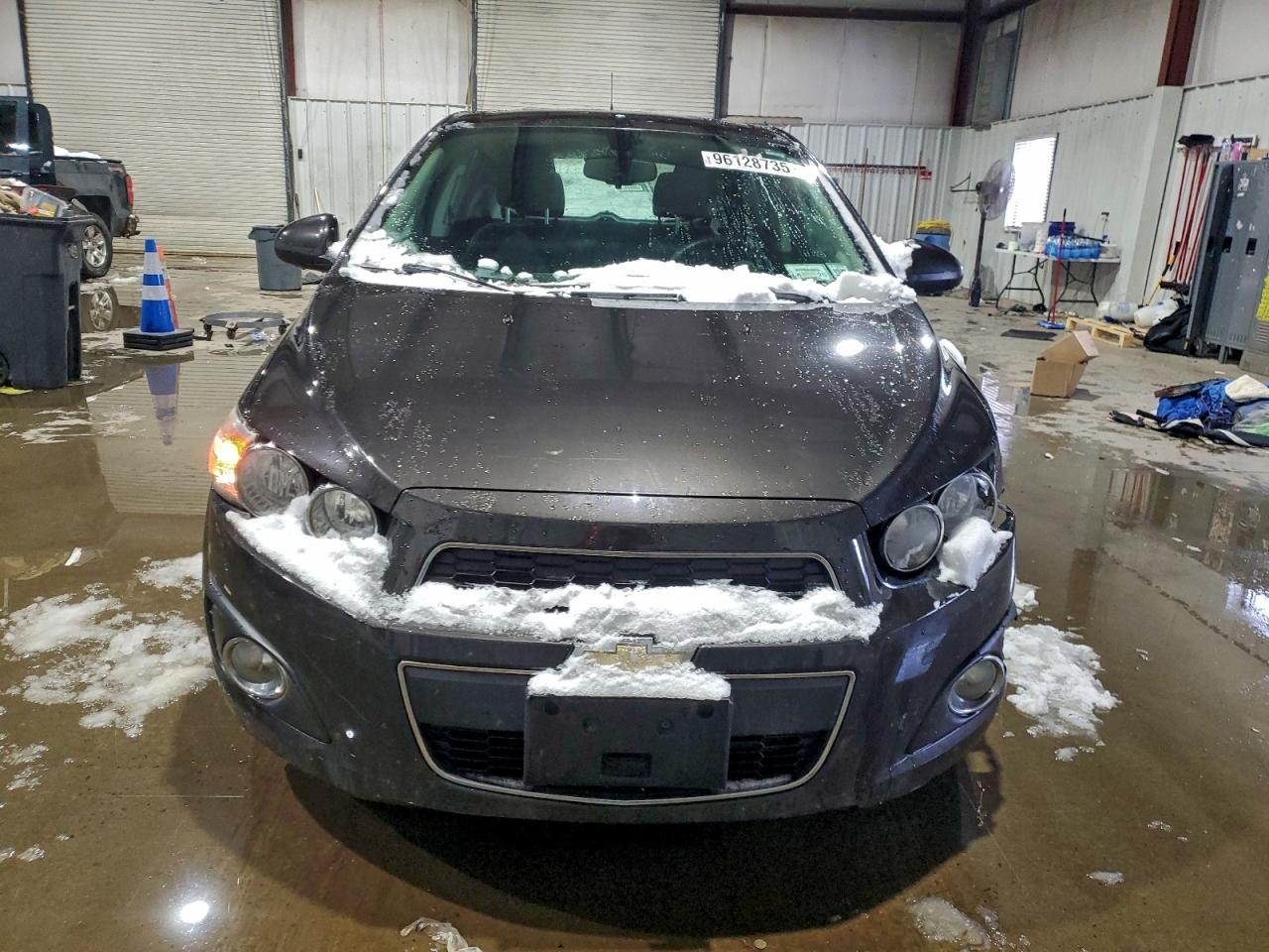 2014 CHEVROLET SONIC