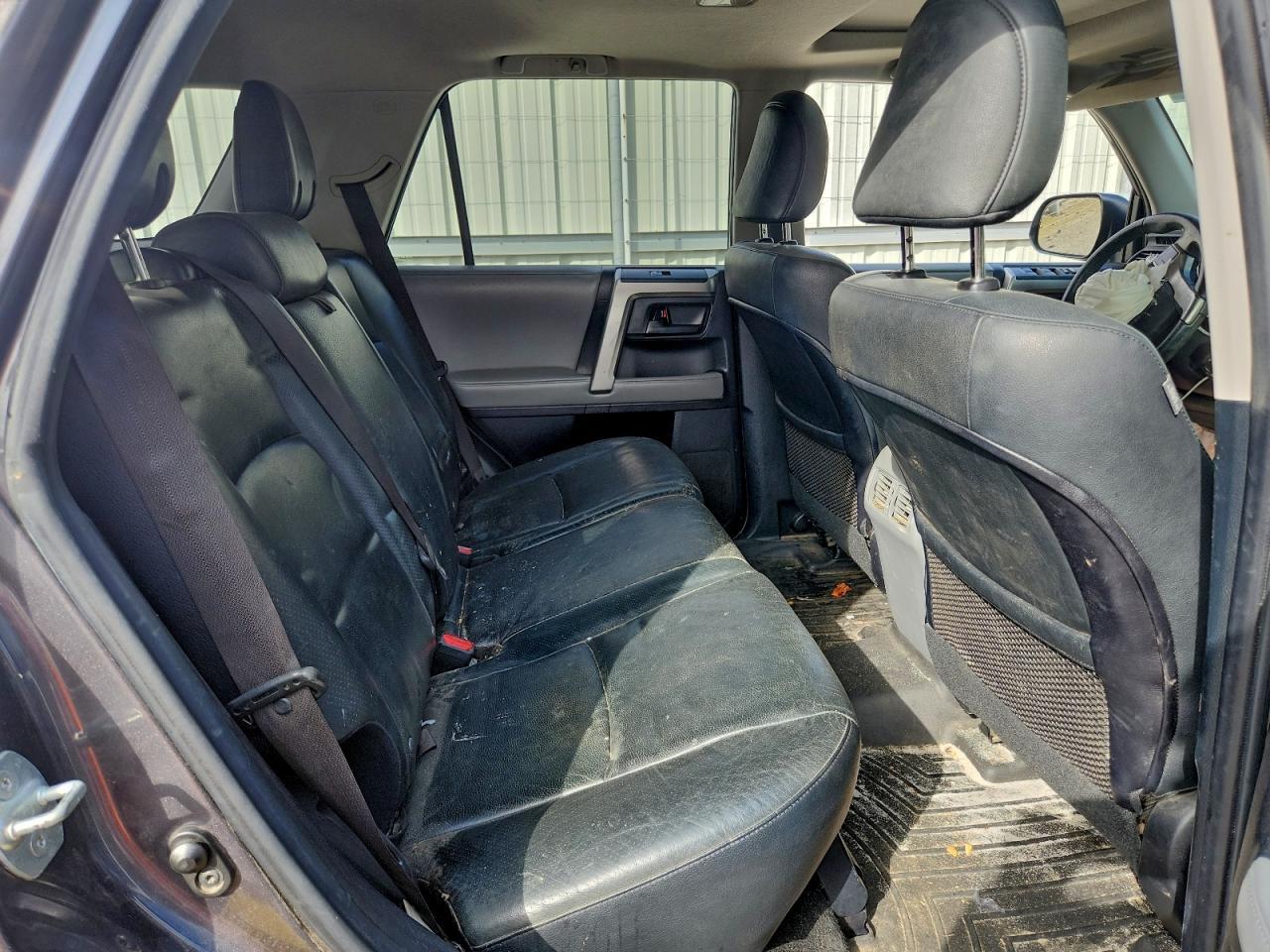 2012 TOYOTA 4Runner
