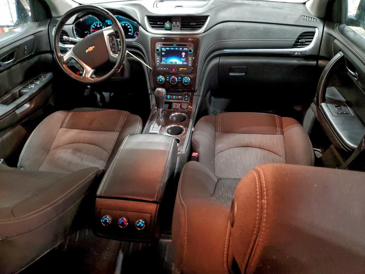 2016 CHEVROLET TRAVERSE