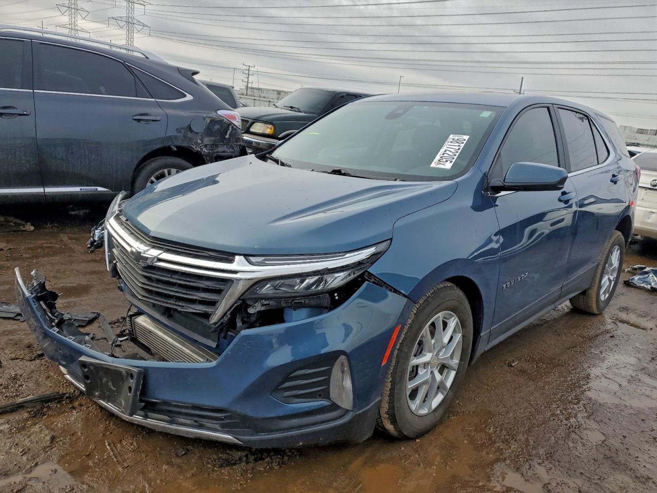2024 CHEVROLET EQUINOX
