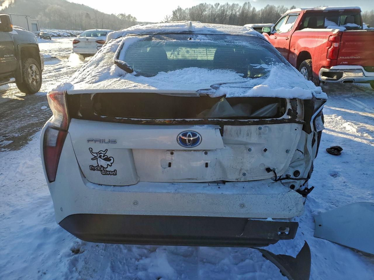 2018 TOYOTA PRIUS