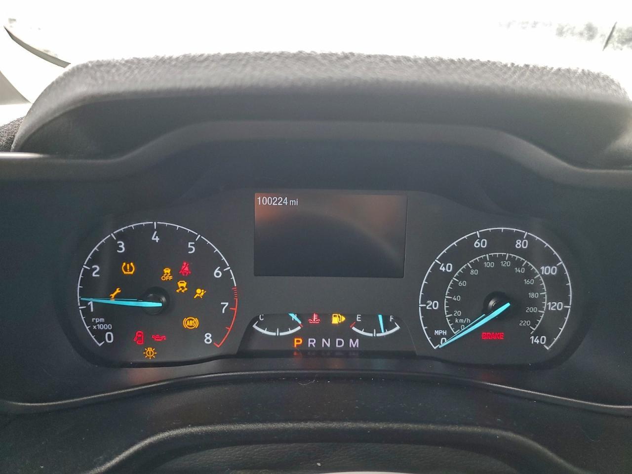 2022 FORD TRANSIT CONNECT
