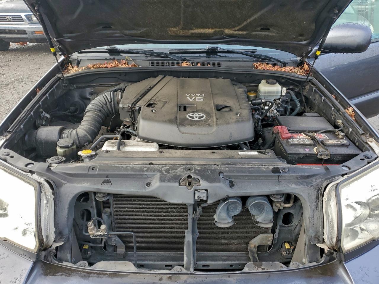 2006 TOYOTA 4Runner