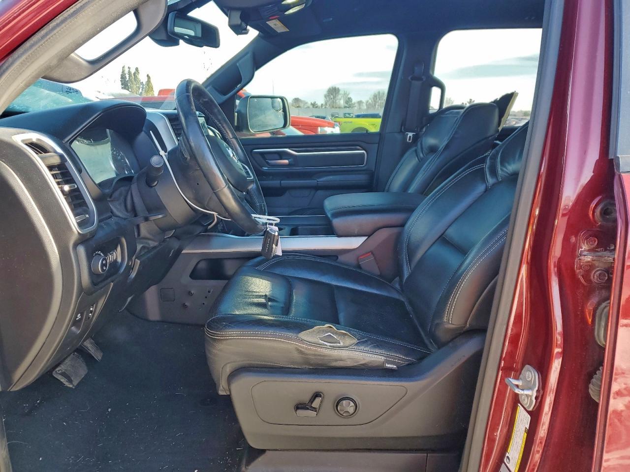 2019 RAM 1500