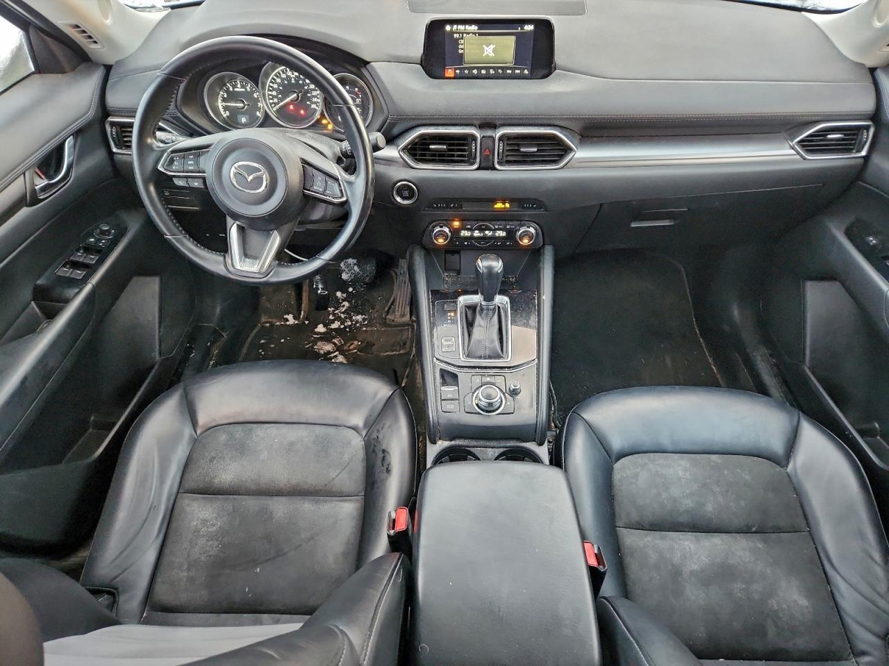 2018 MAZDA CX-5
