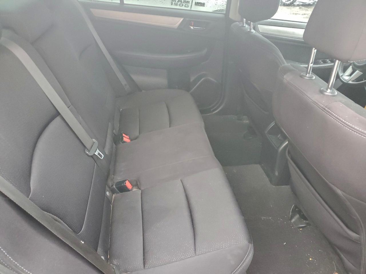 2015 SUBARU Legacy